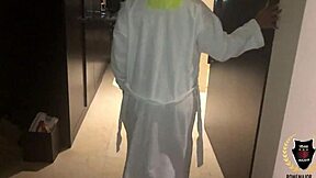 Vixen vanity feels intense emotions during rough sex with rome majors in the bathroom