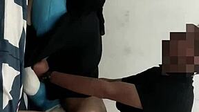 Asian Teen Mahasiswi Viral Fucking Ex in Doggystyle Passion