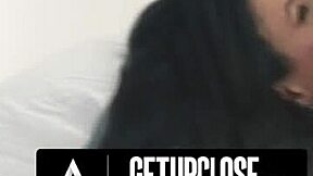 Up Close - How Women Orgasm with the Perfect MILF Penny Barber Solo Female Masturbation Full Scene