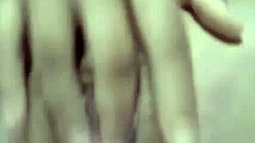 latina sobrina and tio get perverted in the bath after workout