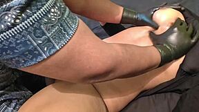 Desiring Boyfriend's Best Friend For Hard Encounter