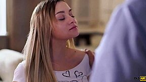 Old4k aroused nymph drags her experienced partner into hot affair