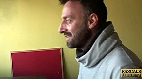 Pascalssubsluts - Busty Milf Amy Dominated by Pascal White in Stockings and Heels