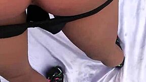 is this massage on stepdaughter turning naughty with toys