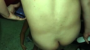 mature slut cheats at home with young step-nephew