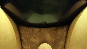 Latexi69 butt plug play