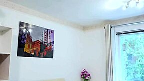 Molly Maracas and Marc Kaye dive into intense licking and blowjob - AgedLove