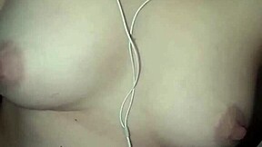 Feeling lonely, I masturbate while waiting for my husband