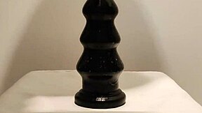 Latexi69 butt plug play