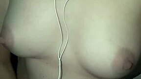 Feeling lonely, I masturbate while waiting for my husband