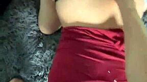 My Tall Roommate Sucks My Cock, I Put Her On All Fours, And Cum In Her Tight Pussy!