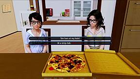 I am playing harem hotel 76, it's so fun and exciting!