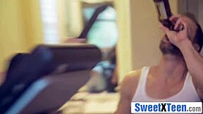 hot teen babe fucks only bad boys