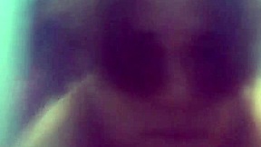 does this little cowgirl feel pleasure in every tit suck?