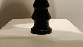 Latexi69 butt plug play