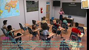 زوجة وأمها بالتبني يشاركان قصصاً في سن 54 😊