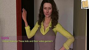 A wife and her stepmother share stories at age 54 😊