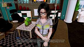 I am playing harem hotel 76, it's so fun and exciting!