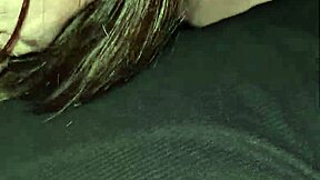 Wife Spits On Cock, Moans Loud, And Deepthroats Nonstop