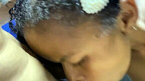 Colombian milf stepsister shares bed with stepbrother, leading to passionate sex