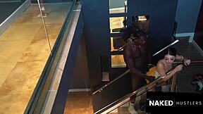 breaking team rules star athlete fucks head cheerleader