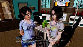 I am playing harem hotel 76, it's so fun and exciting!