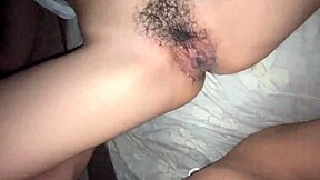 Pinay Teen's Tight Squirting Fun