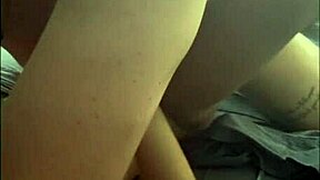 Beautiful Latina Student Gets Intense Fuck