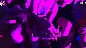 4 sluts worship feet and strip