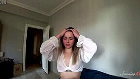 chubby teen alexa mills rides alexxxs huge dick