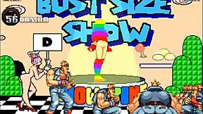 Hentai Mugen Kula Diamond Gangbang in Doggystyle Positions