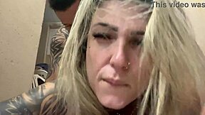 Wet Pussy Pulsing Cock in Alley