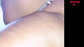 Big ass and big dick in the kitchen please subscribe to red