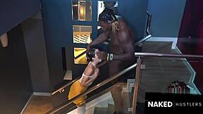 breaking team rules star athlete fucks head cheerleader