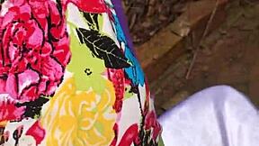 is this massage on stepdaughter turning naughty with toys