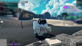 Whoa! Outdoor hot spring session with an Asian baddie! Sex with follower 9 is insane!