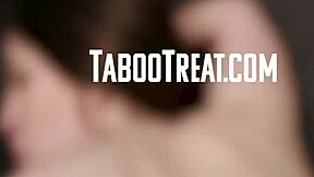 Wife, you're freeusing stepmom's ass with strapon