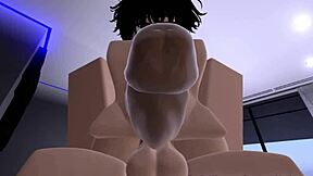 Fucking a Femboy's Tight Holes in Every Wild Way Possible