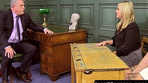 Stepmom Charlie Rae And Gigi Patsy Suck Principal's Cock