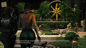 tales from the unending void chapter 125 in game