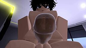 Fucking a Femboy's Tight Holes in Every Wild Way Possible