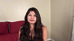 Desperate Amateurs Kitty And Isabella Get Pussies Stretched By Muscular Cock!