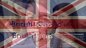 sexy british teen gives joi instructions 😘