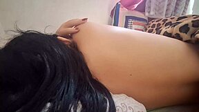 yo, my stepsister’s a pain, but i’m dying to drill her tight pussy again for creampie