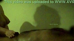 Har du set denne happy ending massage på hidden cam?