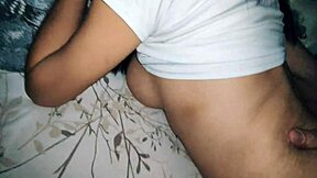 Skinny Milf Wife Creates Amateur Home Videos