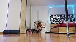 high heels fashion show