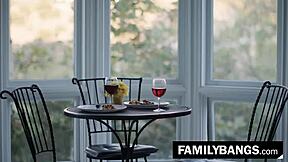 Milf unveils lesbian skills to ex-husband’s sister Penny Barber