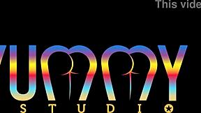 i'm sereia ninfo, taking on 7 big black cocks with dap, dp, and anal rimming