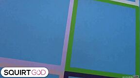 Ava Devine Teaches Natasha Vega First Time Fucking!